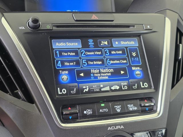 Used 2016 Acura MDX SUV