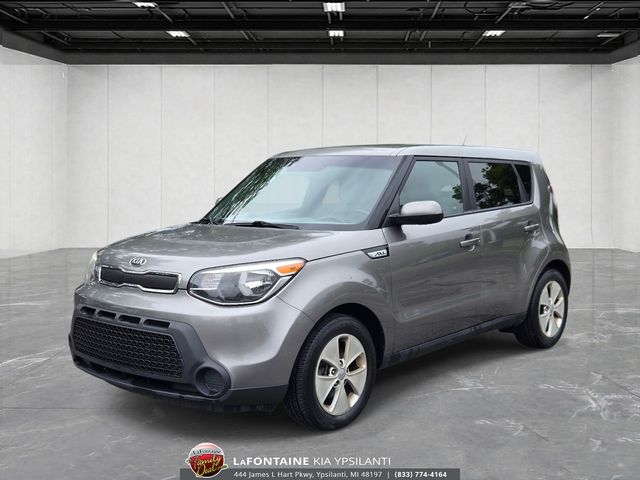 2016 Kia Soul Base