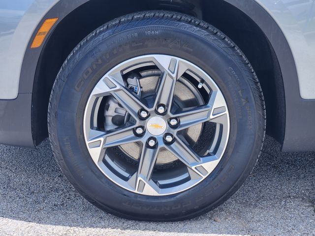 2026 Chevrolet Blazer LT Gray at Classic Elite Chevrolet Sugar Land