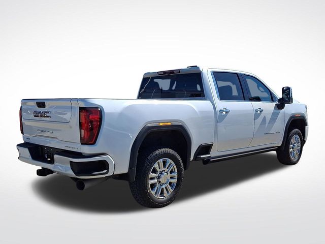 used 2023 GMC Sierra 2500HD car, priced at $62,830