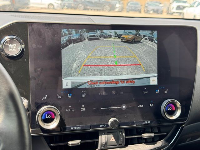 Used 2024 Lexus NX SUV