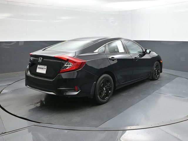 Used 2021 Honda Civic Sedan