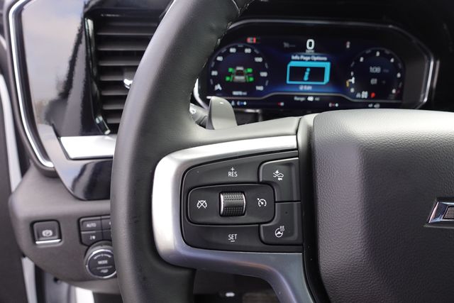 used 2024 Chevrolet Silverado 1500 car, priced at $48,120