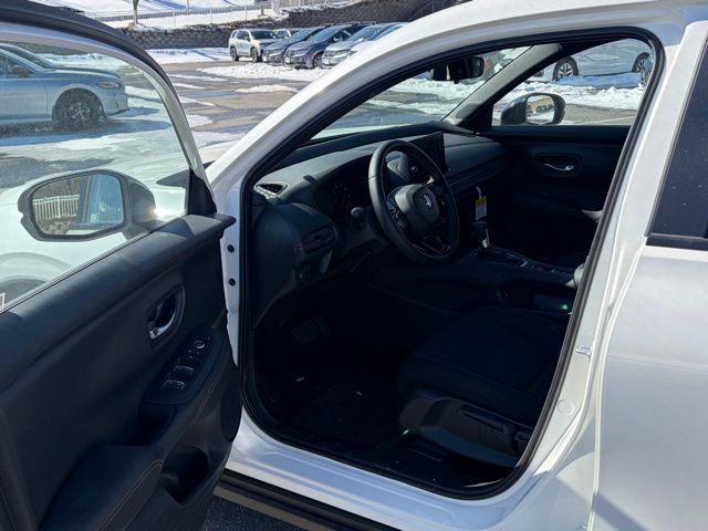 new 2026 Honda HR-V car, priced at $30,707