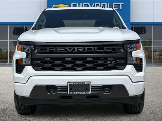 2025 Chevrolet Silverado 1500 Custom 3