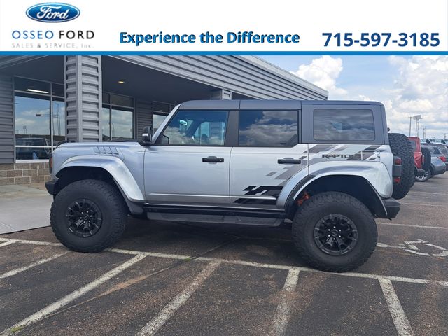 2024 Ford Bronco Raptor 4WD