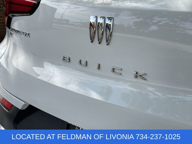Used 2024 Buick Encore GX Preferred For Sale in Livonia, MI