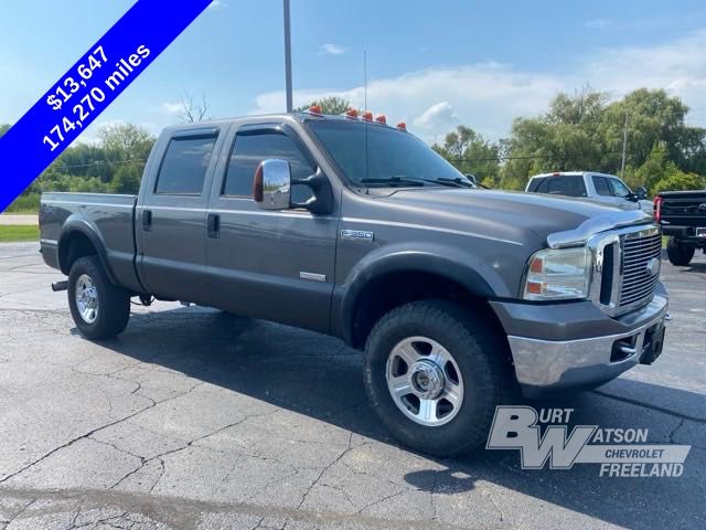 2006 Ford F-350SD Lariat 7