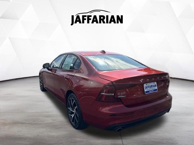 Used 2020 Volvo S60 Sedan