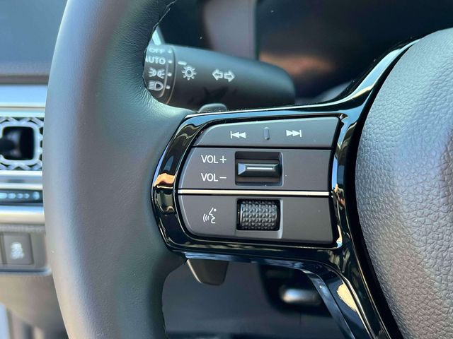 new 2026 Acura Integra car, priced at $35,195