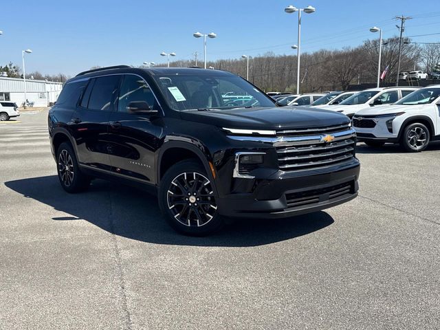 2026 Chevrolet Traverse LT FWD