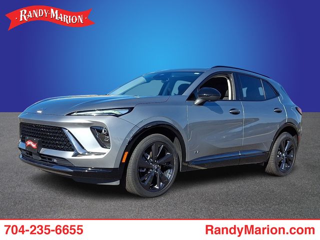 2025 Buick Envision Sport Touring AWD