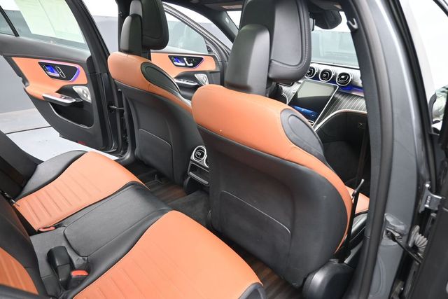 Used 2024 Mercedes-benz C-Class Sedan