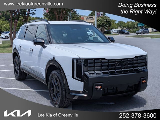 2027 Kia Telluride 