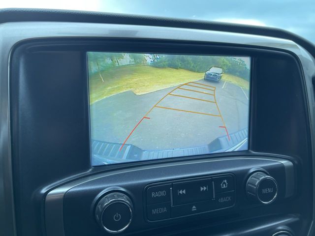 Used 2017 Chevrolet Silverado 1500 For Sale in Livonia, MI