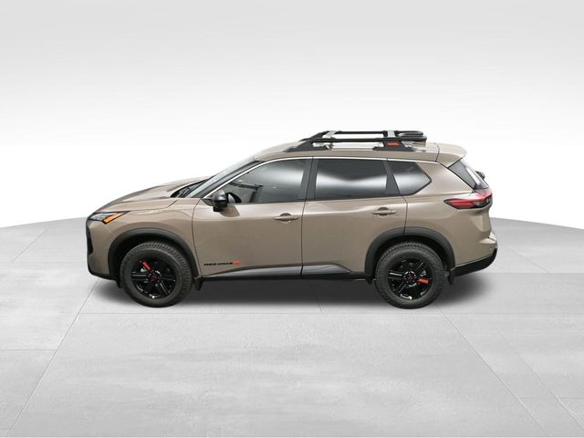 2025 Nissan Rogue  36