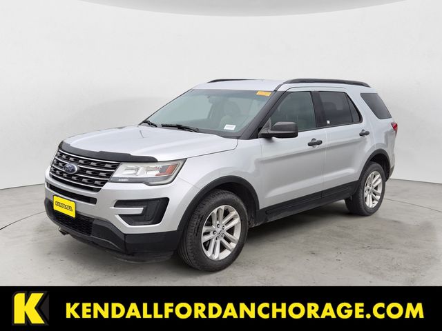 2017 Ford Explorer AWD