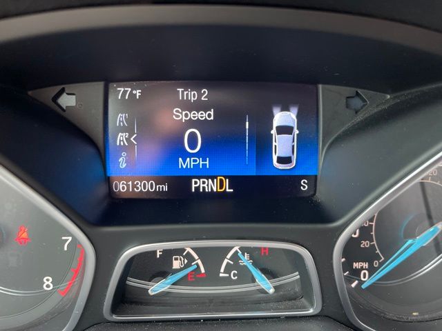 Used 2018 Ford Focus Hatchback