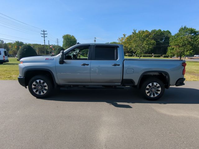 Used 2025 Gray Chevrolet Custom image 10