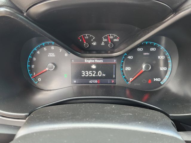 2022 Chevrolet Colorado Z71 Blue at Emmons Autoplex