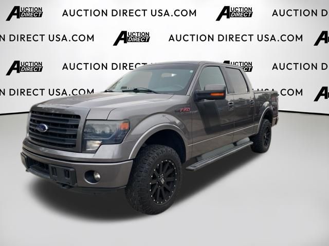2014 Ford F-150 FX4 SuperCrew 4WD