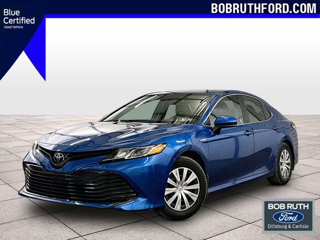 2020 Toyota Camry Hybrid LE - 0