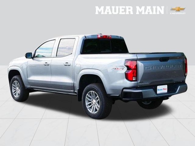 New 2026 Chevrolet Colorado Truck