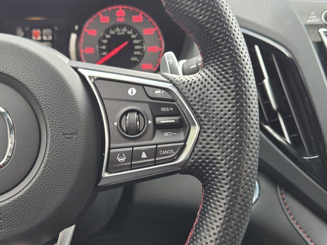 used 2024 Acura RDX car, priced at $40,925