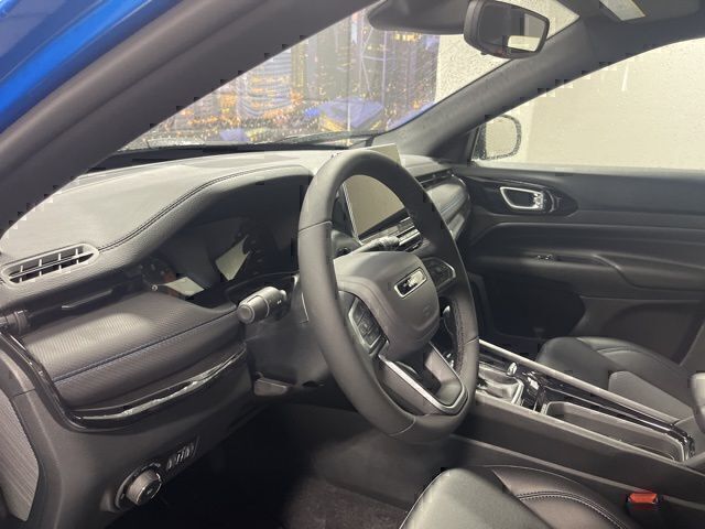 New 2026 Blue Jeep Latitude image 9