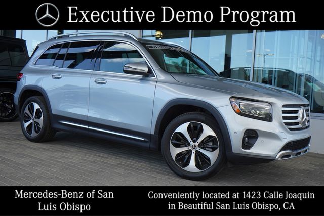 Cirrus Silver Metallic 2026 Mercedes-Benz GLB 250 FWD SUV / Crossover Front-Wheel Drive 8-Speed Dual Clutch