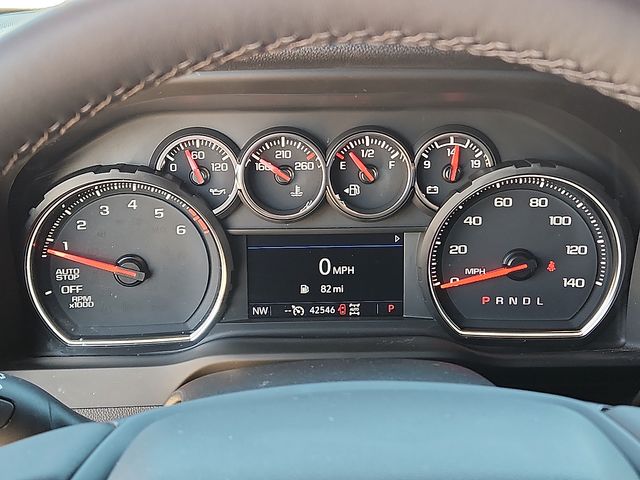 Used Car 2022 Chevrolet Silverado 1500 Ltd  Lt For Sale Under $35,000 In Plainview, Texas