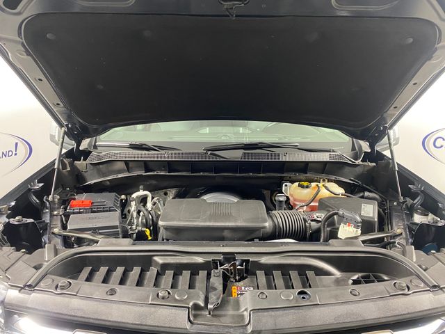 2021 Chevrolet Silverado 1500 LTZ photo