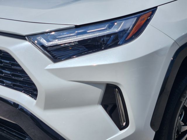 2024 Toyota RAV4 Hybrid XSE Beige at Gullo Toyota