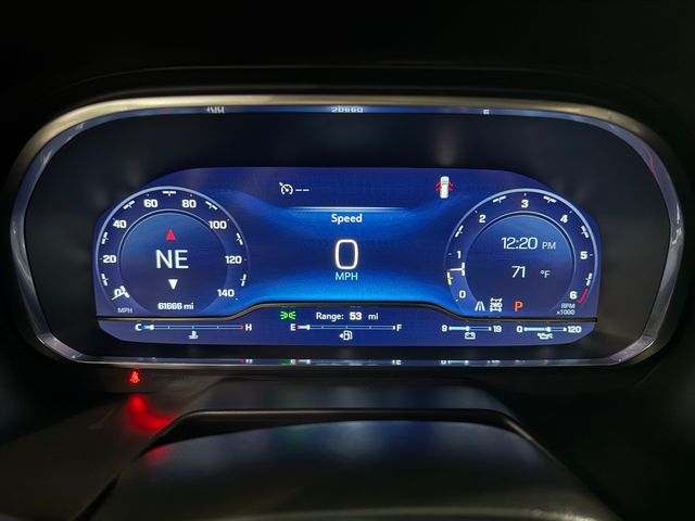 2024 Chevrolet Tahoe Premier Black at Stokes Volkswagen