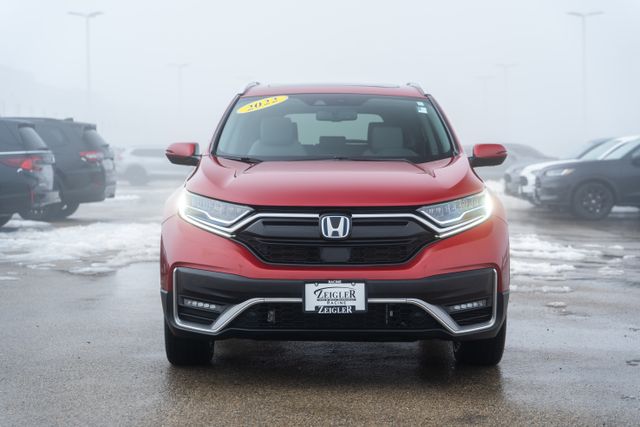 2022 Honda CR-V Hybrid Touring 2