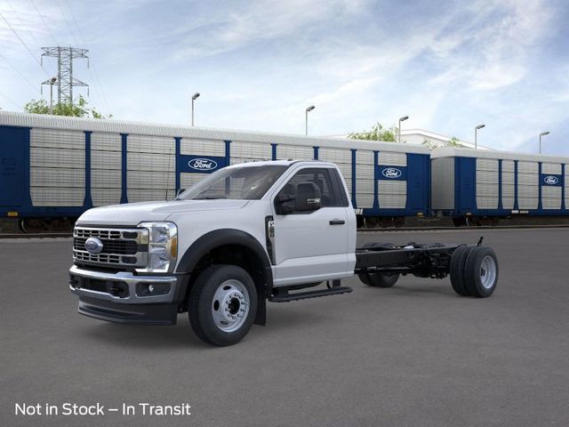 2026 Ford F-550 Super Duty Chassis Cab