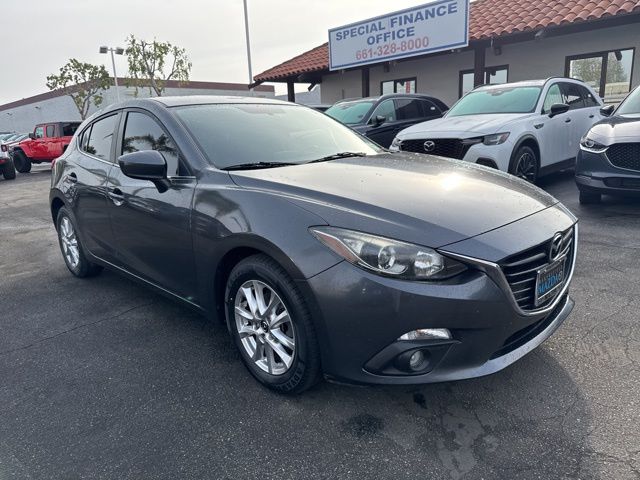 2015 Mazda Mazda3 i Grand Touring 3