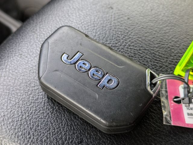 2020 Jeep Wrangler Unlimited Willys Sport