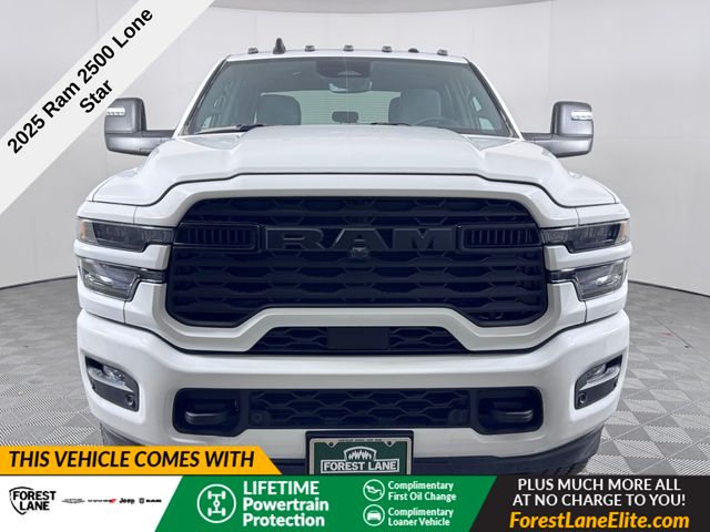2500 Crew Cab Lone Star