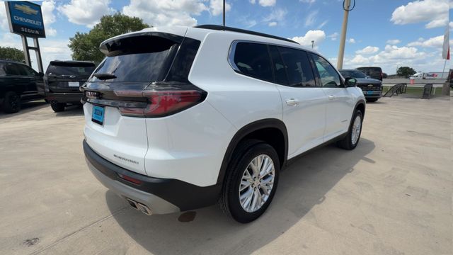 2026 GMC Acadia #8