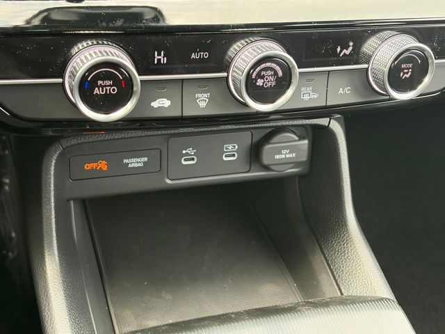 new 2026 Honda Civic car, priced at $27,918