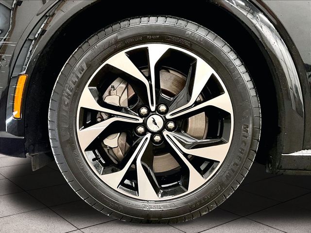 2023 Ford Mustang Mach-E Premium Black at Luther Ford
