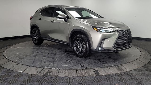 2024 – Lexus – NX