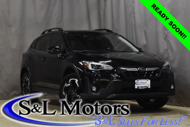 2021 Subaru Crosstrek Limited AWD