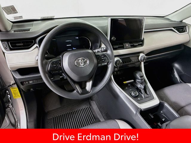 Used 2025 Toyota RAV4 Hybrid SUV