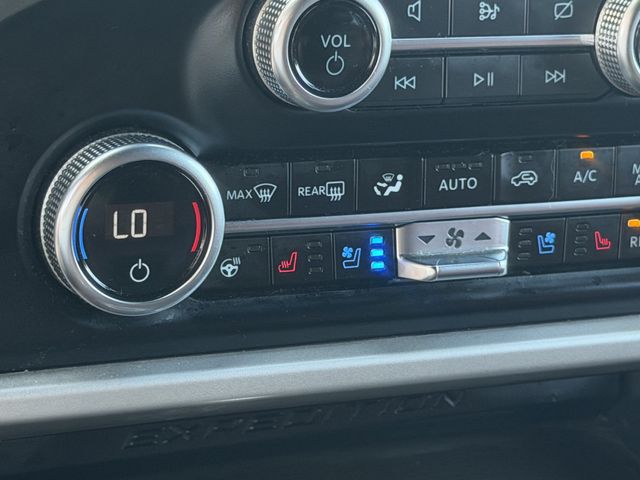 2024 Ford Expedition Limited White at Big Star Chrysler Jeep Dodge Ram 