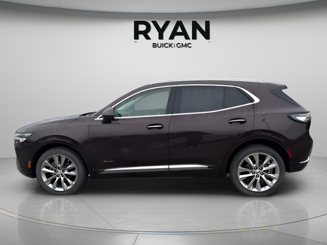 used 2023 Buick Envision car, priced at $33,855