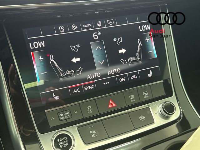 Certified Used 2026 Black Audi 55 Premium image 21