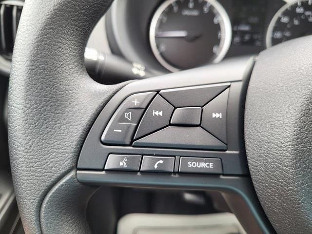 New 2025 Gray Nissan S image 19