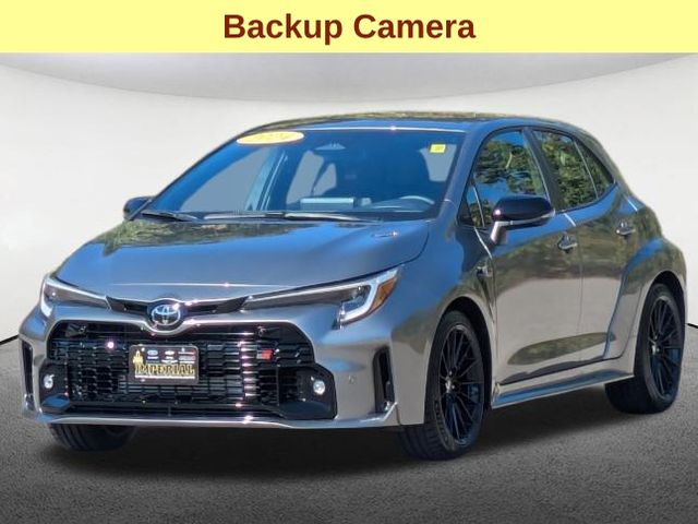 2024 Toyota GR Corolla Premium 12